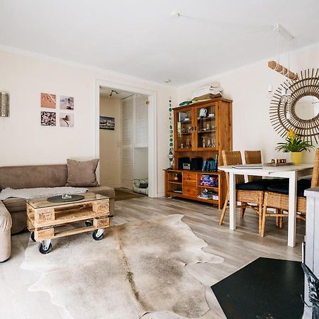 Ferienhaus Heidehaus 쿡스하펜 외부 사진