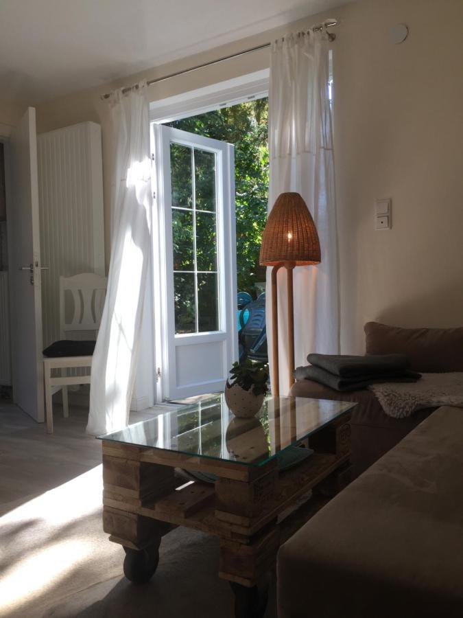 Ferienhaus Heidehaus 쿡스하펜 외부 사진