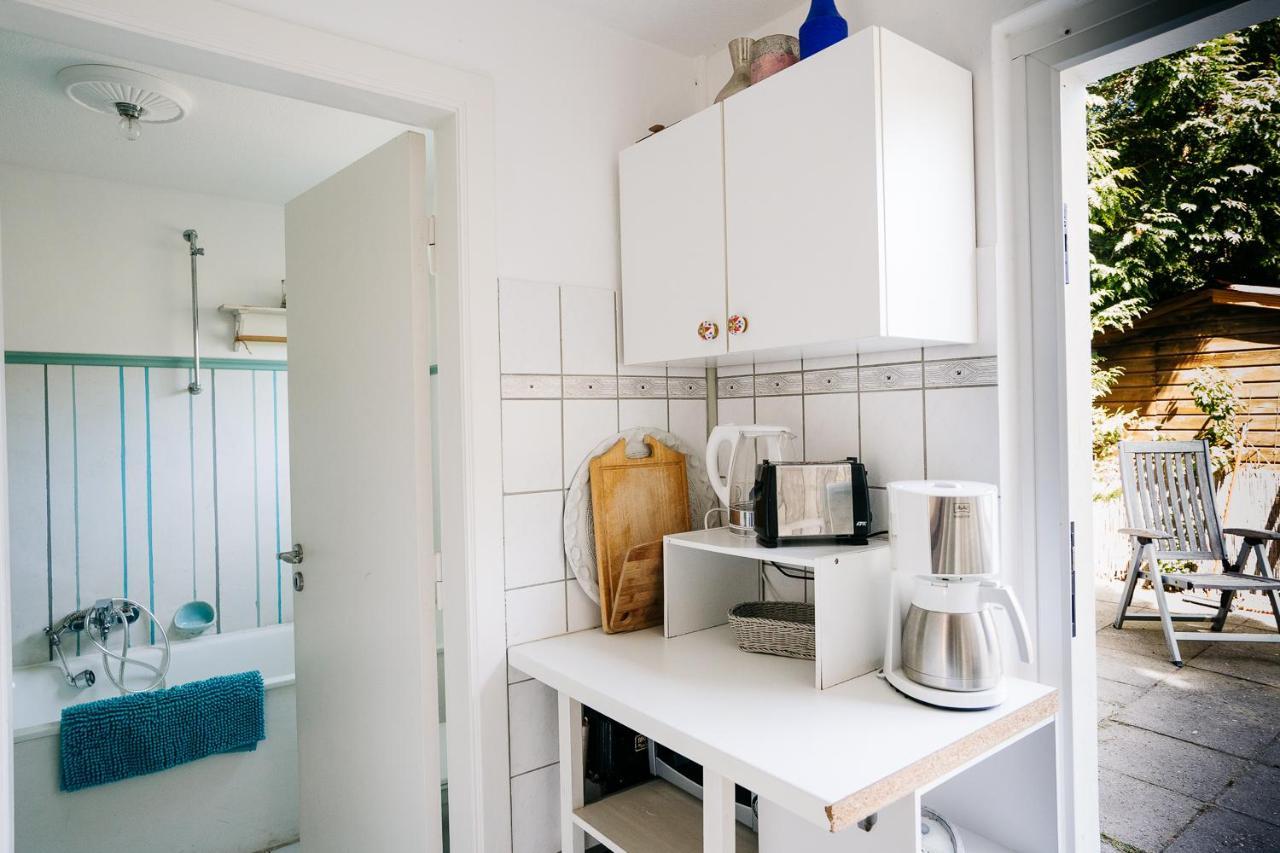 Ferienhaus Heidehaus 쿡스하펜 외부 사진