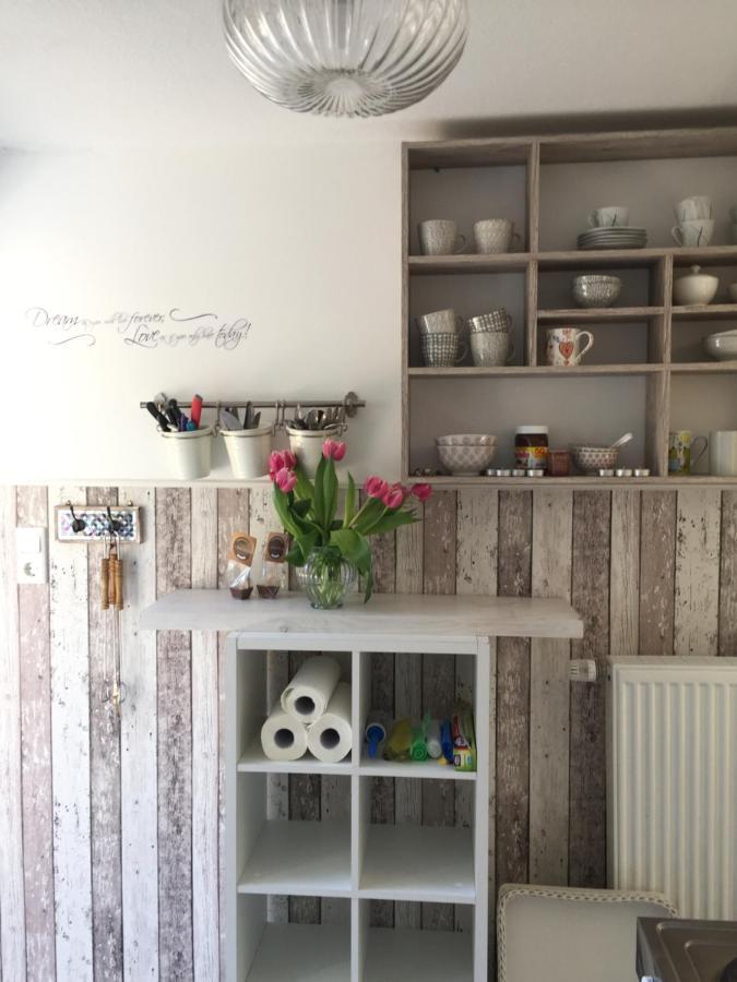 Ferienhaus Heidehaus 쿡스하펜 외부 사진