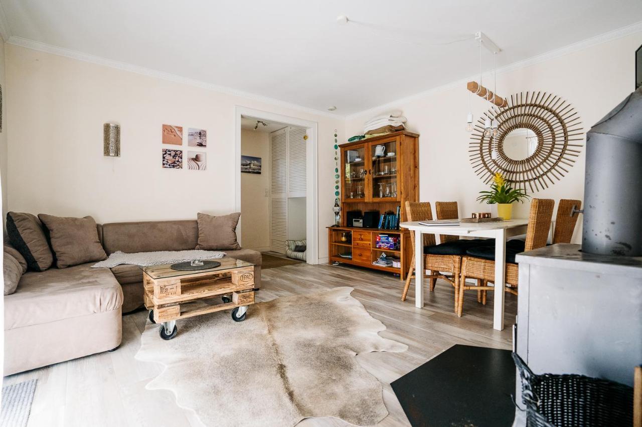 Ferienhaus Heidehaus 쿡스하펜 외부 사진