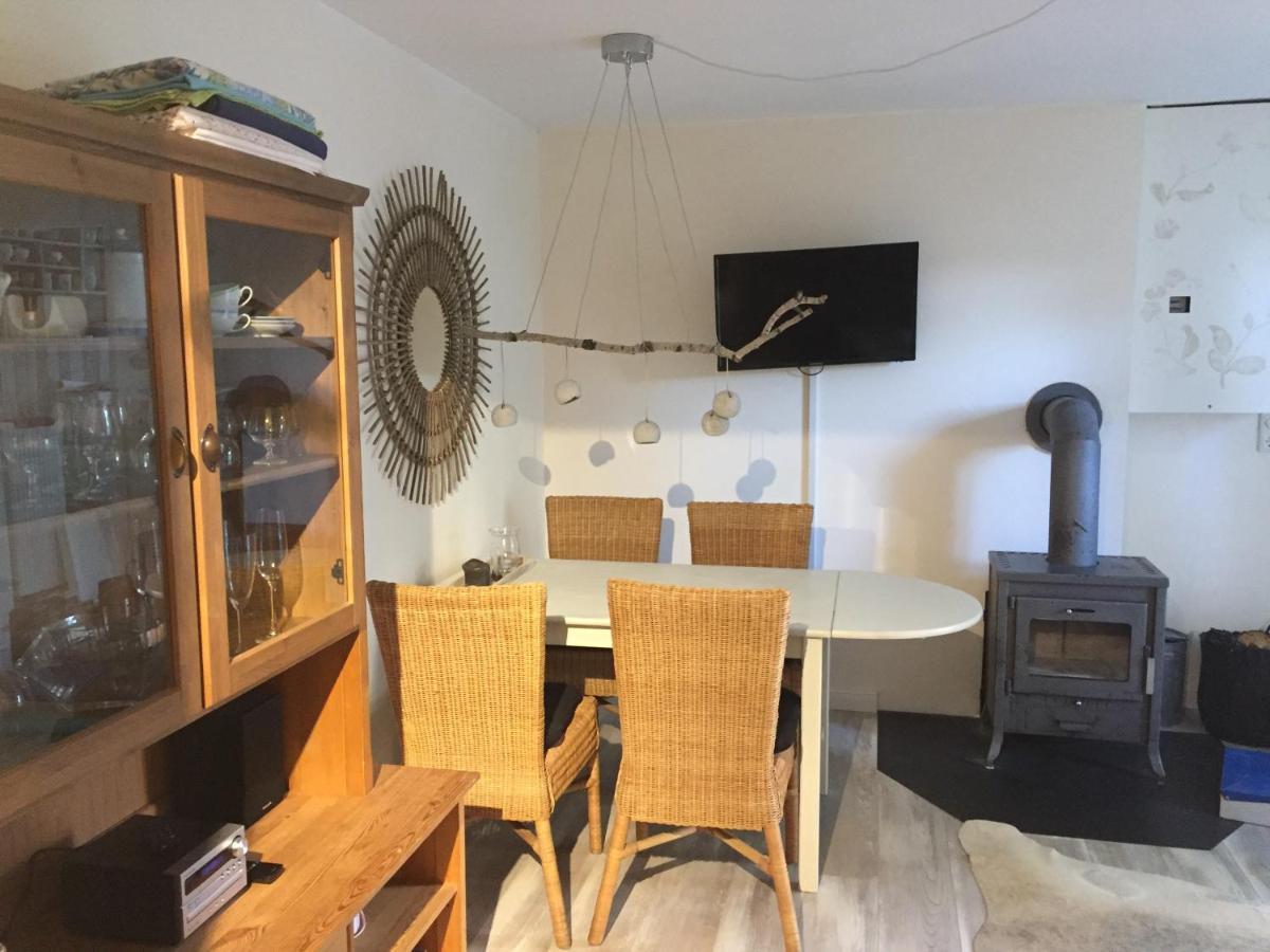 Ferienhaus Heidehaus 쿡스하펜 외부 사진