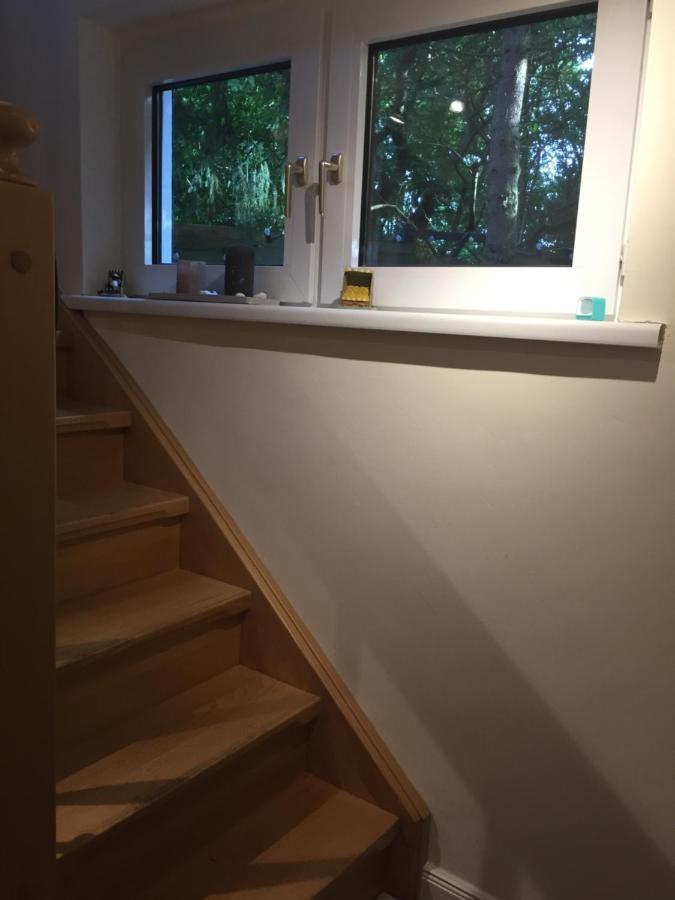 Ferienhaus Heidehaus 쿡스하펜 외부 사진