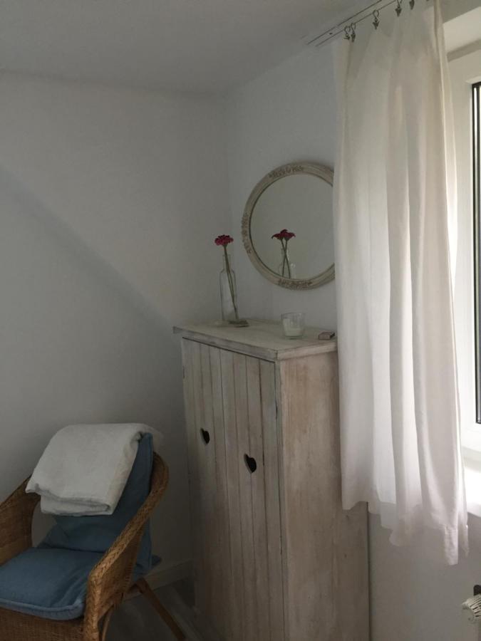 Ferienhaus Heidehaus 쿡스하펜 외부 사진