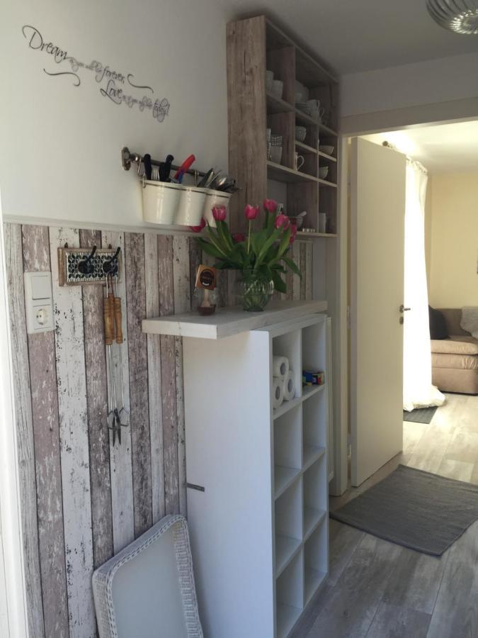 Ferienhaus Heidehaus 쿡스하펜 외부 사진