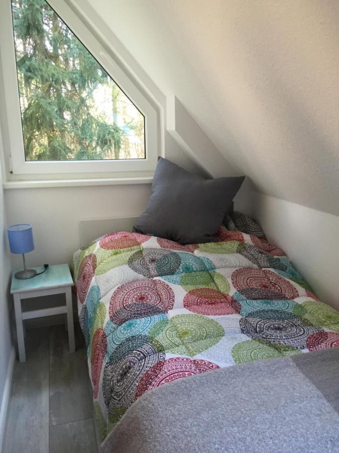 Ferienhaus Heidehaus 쿡스하펜 외부 사진