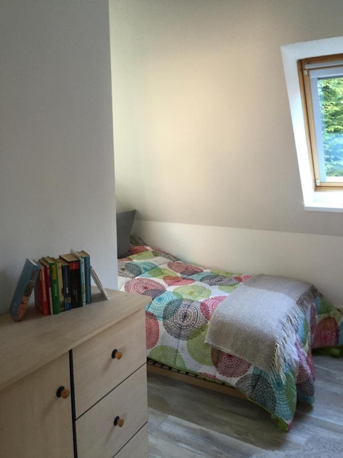 Ferienhaus Heidehaus 쿡스하펜 외부 사진
