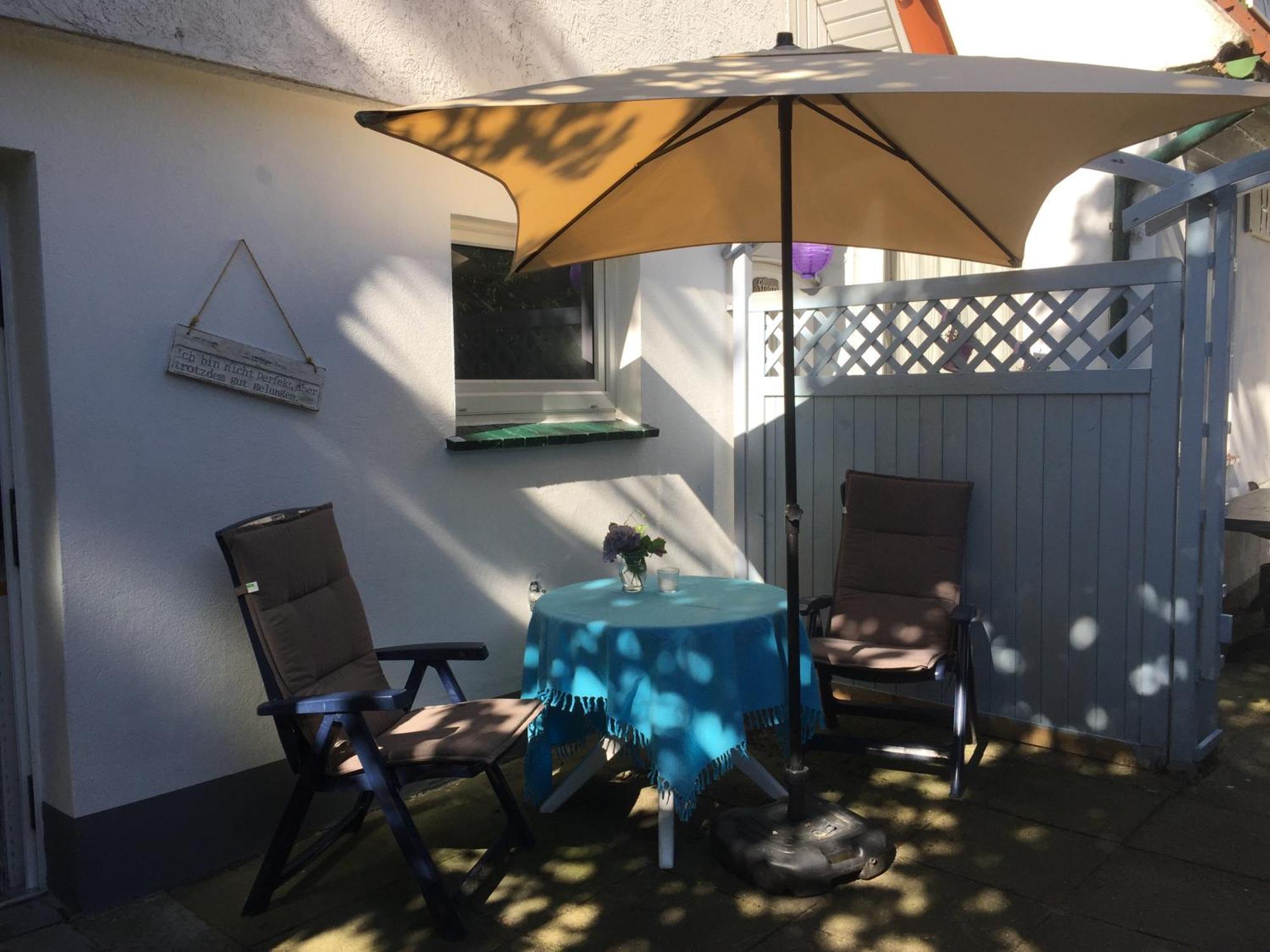 Ferienhaus Heidehaus 쿡스하펜 외부 사진