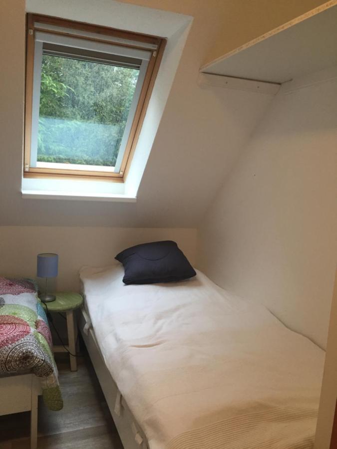 Ferienhaus Heidehaus 쿡스하펜 외부 사진
