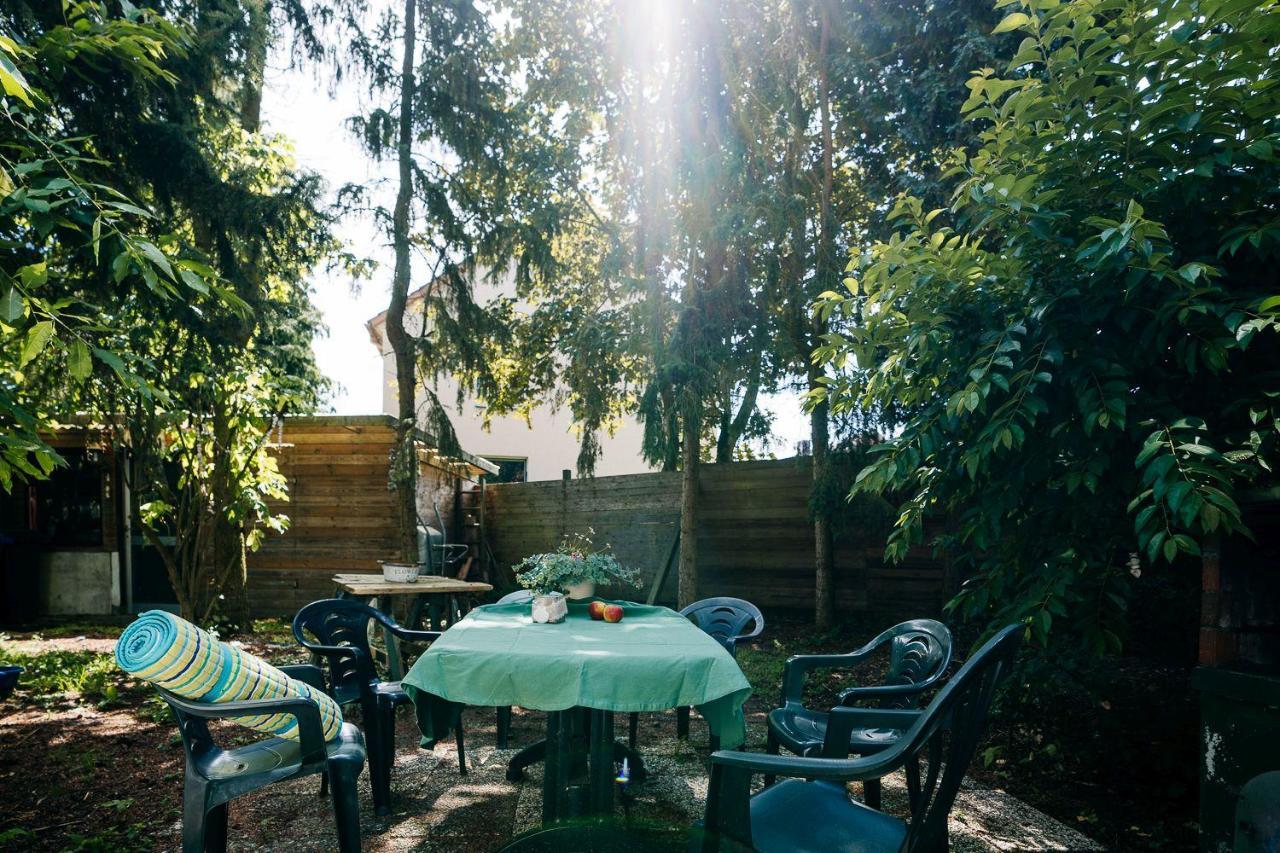 Ferienhaus Heidehaus 쿡스하펜 외부 사진