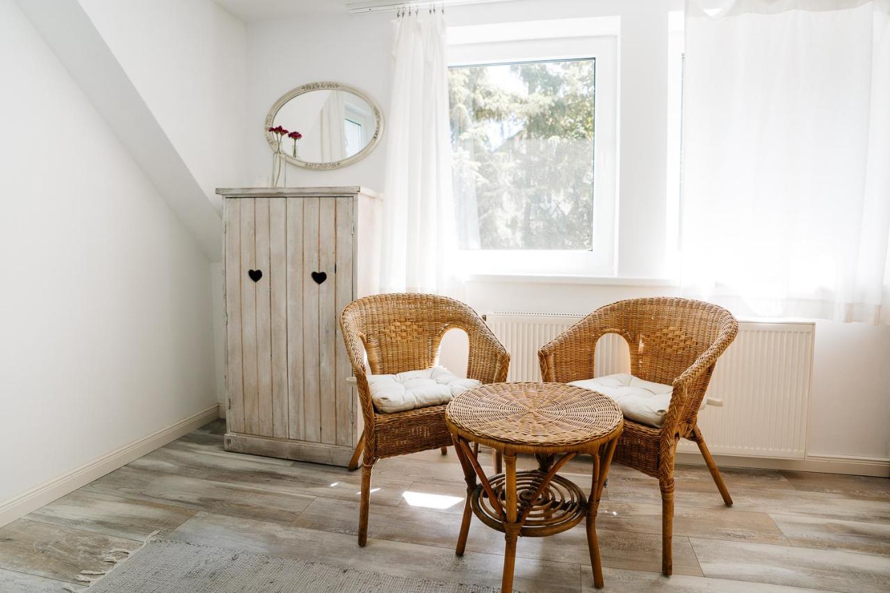 Ferienhaus Heidehaus 쿡스하펜 외부 사진