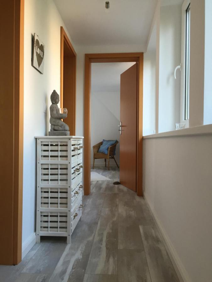 Ferienhaus Heidehaus 쿡스하펜 외부 사진