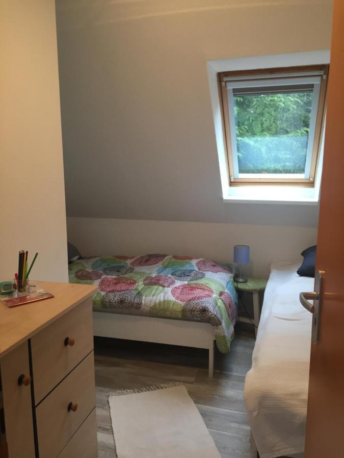 Ferienhaus Heidehaus 쿡스하펜 외부 사진